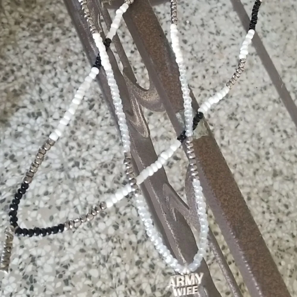 Army partner handmade customized sets